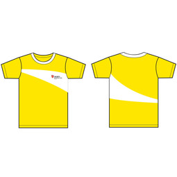 PE / House T Shirt  ( Yellow )
